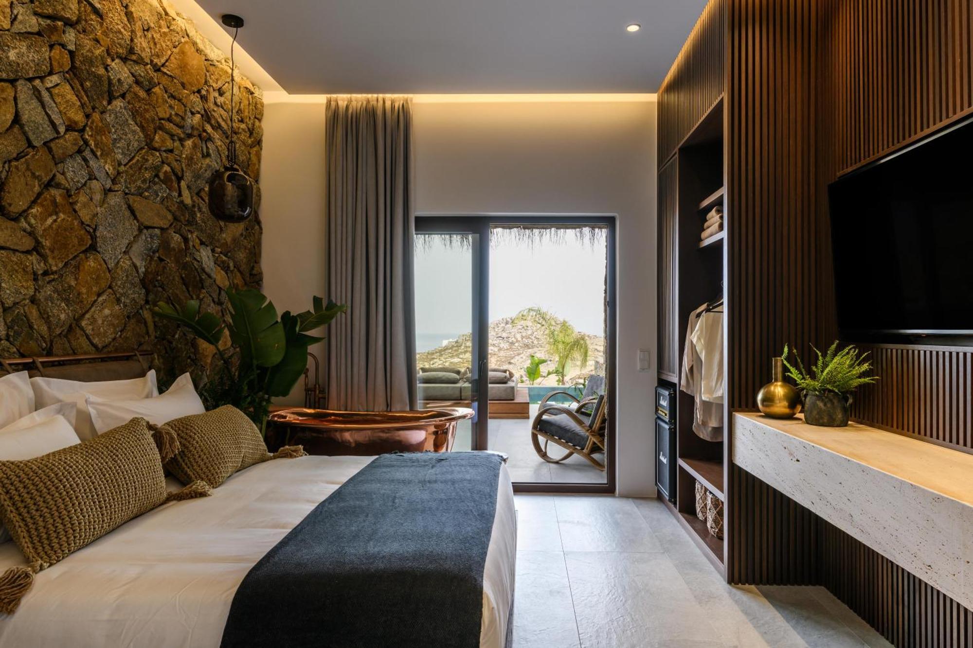 Charisma Hotel And Wellness Club Plintri Room photo